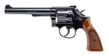 "Smith & Wesson 17-3 K22 Revolver .22LR (PR73236)" - 1 of 6