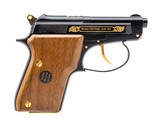 "Beretta 21A EL Deluxe Pocket Pistol .22LR (PR73085)" - 1 of 7