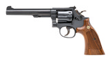 "Smith & Wesson 17-4 Revolver .22LR (PR73219)" - 1 of 5