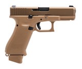 "Glock 19 GEN4 Pistol 9mm (PR72808)" - 1 of 4
