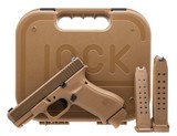 "Glock 19 GEN4 Pistol 9mm (PR72808)" - 4 of 4