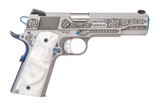 "(SN: NM926681) CNC LTD Edition Texas Barbecue Special Springfield 1911 Pistol .45 ACP (NGZ5782) NEW" - 2 of 3