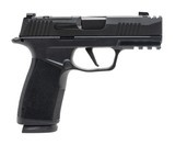 "(SN: 66G529903) Sig Sauer 365 XMacro Comp Pistol 9mm (NGZ5146) NEW" - 1 of 3