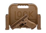 "(SN: CDZN081) Glock 19X Pistol 9mm (NGZ3944) NEW" - 3 of 3