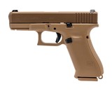 "(SN: CDZN080) Glock 19X Pistol 9mm (NGZ3944) NEW" - 2 of 3