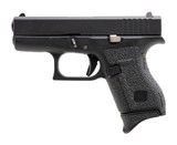 "Glock 42 Pistol .380 Auto (PR72787)" - 2 of 3
