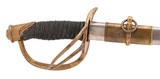"U.S. 1860 Cavalry Officers saber by Ames (SW2043) Consignment" - 4 of 8