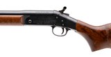 "Harrington & Richardson Handi SB2 Rifle 45-70 Gov't (R44804)" - 4 of 5