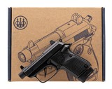 "(SN: DAA700102X) Beretta 30X Tomcat Pistol .32 AUTO (NGZ5761) NEW" - 3 of 3