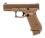 "Glock 19X Pistol 9mm (PR72809)" - 2 of 4