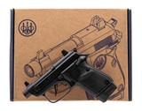 "(SN: DAA704844X) Beretta 20X Bobcat Pistol .22LR (NGZ5760) NEW" - 3 of 3