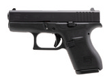 "Glock 42 Pistol .380 Acp (PR73283)" - 2 of 4