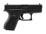 "Glock 42 Pistol .380 Acp (PR73283)" - 1 of 4