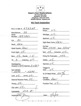 "U.S. Springfield M1 Garand semi-auto rifle .30-06 (R44658)" - 8 of 8