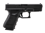 "Glock 19 Gen 3 Pistol 9mm (PR73285)" - 1 of 4