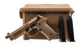 "Beretta Type M9A4 Centurion Pistol 9mm (PR73276) ATX" - 7 of 7