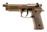 "Beretta Type M9A4 Centurion Pistol 9mm (PR73276) ATX" - 2 of 7