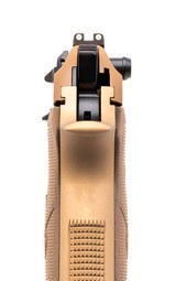 "Beretta Type M9A4 Centurion Pistol 9mm (PR73276) ATX" - 6 of 7