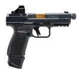 "Canik TP9 Elite Combat Pistol 9mm (PR73266)" - 1 of 4