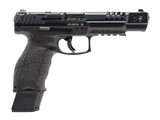 "Heckler & Koch VP9 Match Pistol 9mm (PR73263) ATX" - 1 of 4