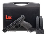 "Heckler & Koch VP9 Match Pistol 9mm (PR73263) ATX" - 4 of 4