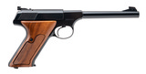 "Colt Woodsman 3rd Series Target Pistol .22LR (C20882)" - 1 of 6