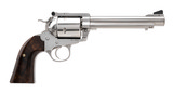 "Ruger NM Super Blackhawk Bisley Revolver .454 Casull (PR73126)" - 2 of 6