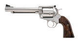"Ruger NM Super Blackhawk Bisley Revolver .454 Casull (PR73126)" - 1 of 6