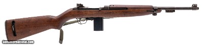 "WWII Inland Carbine with post war alterations .30 carbine (R44691) ATX"