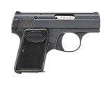 "Browning Baby Pocket Pistol .25 ACP (PR73128)" - 1 of 7