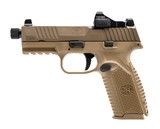 "FN 509 Tactical Pistol 9mm (PR73290)" - 2 of 4
