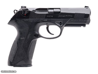 "Beretta PX4 Storm Pistol .40 S&W (PR73277)"