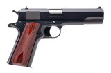 "Colt Government Series 80 1911 Pistol .45 Auto (C20835)" - 1 of 7
