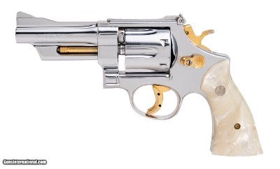 "Smith & Wesson 28-2 Customized Revolver .357 Magnum (PR73195)"