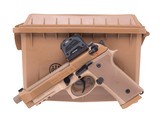 "Beretta M9A4 Pistol 9mm (PR71664) ATX" - 7 of 7