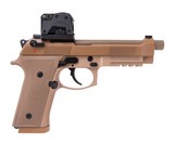 "Beretta M9A4 Pistol 9mm (PR71664) ATX" - 1 of 7
