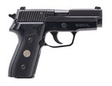 "Sig Sauer P225 A1 Pistol 9mm (PR73127)" - 1 of 6