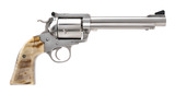"Ruger NM Super Blackhawk Bisley Revolver .480 Ruger (PR73125)" - 2 of 6