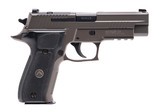 "Sig Sauer P226 Legion Pistol 9mm (PR73270)" - 1 of 6