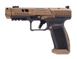 "Canik TTI Combat Pistol 9mm (PR71657) ATX" - 1 of 4