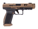 "Canik TTI Combat Pistol 9mm (PR71657) ATX" - 2 of 4