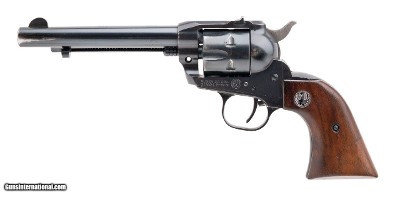 "Ruger Single Six Revolver .22LR (PR73316)"
