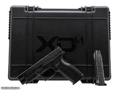 "Springfield XDM-9 Pistol 9mm (PR73305)" - Image 4 of 4
