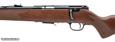 "Savage 93 LH Rifle .22 WMR (R44599)" - Image 4 of 4