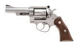 "Ruger Security Six Revolver .357 Magnum (PR73302)" - 1 of 6
