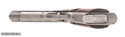 "ODI Viking Combat D/A 1911 Pistol .45 ACP (PR73123)" - Image 4 of 6