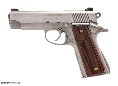 "ODI Viking Combat D/A 1911 Pistol .45 ACP (PR73123)" - Image 2 of 6