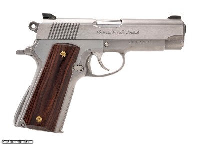 "ODI Viking Combat D/A 1911 Pistol .45 ACP (PR73123)" - Image 1 of 6