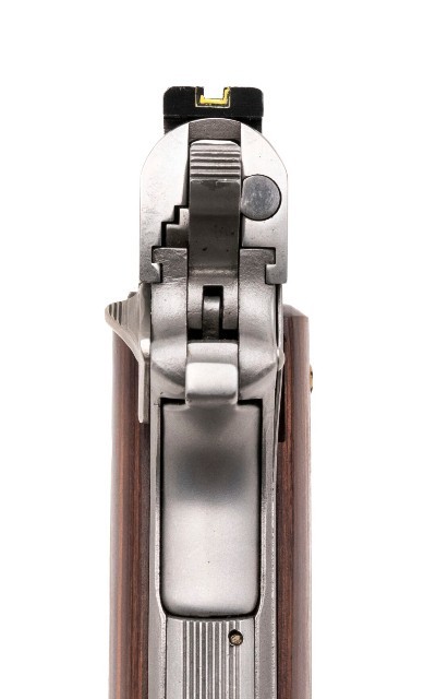 "ODI Viking Combat D/A 1911 Pistol .45 ACP (PR73123)" - Image 6 of 6