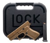 "(SN: AKMR307) Glock 43X Pistol 9mm (NGZ5787) NEW" - 3 of 3